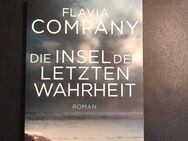 Die Insel der letzten Wahrheit von Flavia Company (2012, Taschenbuch) - Essen