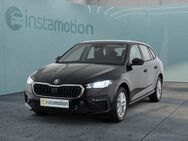 Skoda Scala, 1.5 TSI Selection P, Jahr 2024 - München