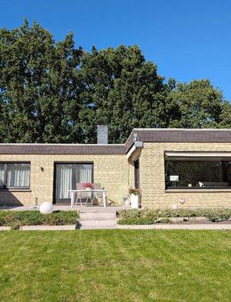 Top gepflegter Bungalow auf Eigentumsgrundstück - Osnabrück