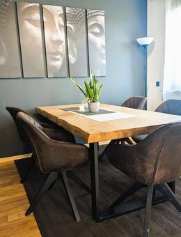 *Provisionsfrei* 3-Zi-ETW mit EBK, Gäste-WC und Süd-Loggia in Hochheim - Hochheim (Main)