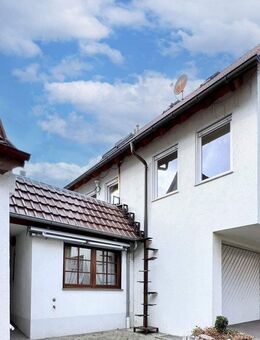 Zwei Häuser, viele Möglichkeiten - ein unschlagbares Angebot - Tamm