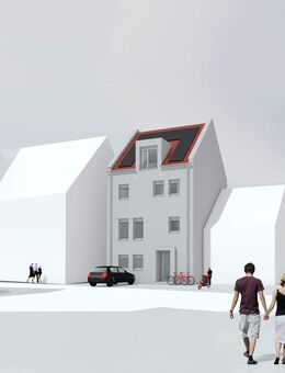 ZU VERKAUFEN: Aus Alt mach Neu – individuelles Wohnen nach Abriss des Bestandsgebäudes in der Soester Innenstadt - Soest