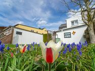 Charmante Doppelhaushälfte mit Gartenidylle in Chemnitz-Wittgensdorf - Chemnitz
