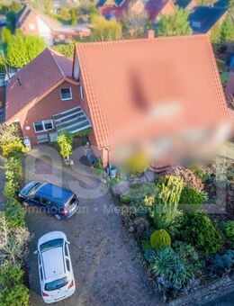 barrierefreie 2-Zimmer-Erdgeschoss-Wohnung mit ausgebauter Nutzfläche im Dachgeschoss! - Twist