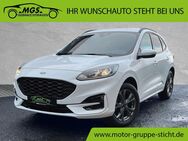 Ford Kuga, Plug-In Hybrid ST-Line #, Jahr 2022 - Wunsiedel