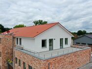 Stilvolle Neubau-Penthouse-Wohnung mit großzügiger Dachterrasse - Lauenbrück