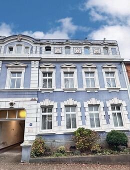 MFH im Jungendstil (Denkmalschutz) in guter Lage von Illingen - Illingen (Saarland)