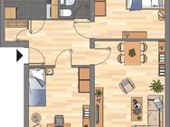 3-Zimmer-Wohnung in Leer Leerort - Leer (Ostfriesland)