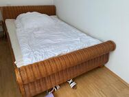 Rattan-Doppelbett - Ravensburg