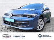 VW Golf Variant, 1.5 TSI Life, Jahr 2024 - Artern (Unstrut)