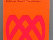 Hahn: Bibel und moderne Literatur: Große Lebensfragen in Textvergleichen. - Münster