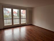 1-Raum Apartment mit Balkon ideal für Pendler - Rudolstadt
