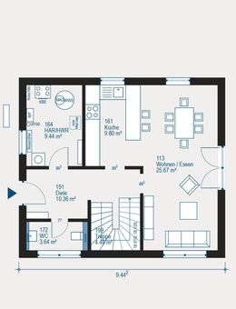 Ihr Traumhaus nach Maß in Schorndorf: Flexibilität trifft auf Qualität - Schorndorf (Baden-Württemberg)