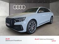 Audi SQ8, TDI Massage, Jahr 2021 - Frankfurt (Main)