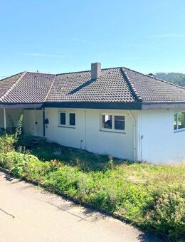 Gigantisches Einfamilienhaus mit Einliegerwohnung und 3 Garagen in Horb (Ihlingen) zu verkaufen - Horb (Neckar)