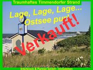 Verkauft in 4 Wochen! Gepflegte Doppelhaushälfte in feinsandiger Strandnähe - Timmendorfer Strand