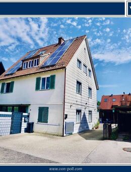 Mehrfamilienhaus in Top Lage - Zentrumsnahe Kapitalanlage - Kaufbeuren