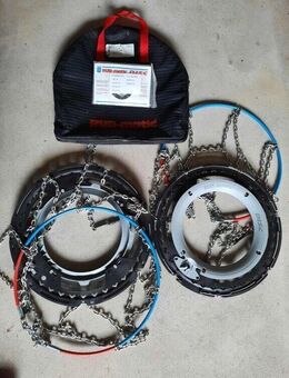 RUD-matic Disc Schneeketten 17" bis 21" (471820082) 195/65-15, 205/60-15, 185-14 - Essen