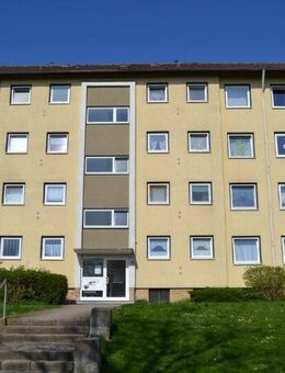 Kleine 3-Zimmerwohnung mit Balkon in Baunatal-Baunsberg - Baunatal