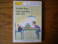Sehr gefräßig,aber nett,Kirsten Boie,Oetinger Verlag,1995 - Linnich