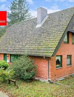 Das ideale Haus für Individualisten in ruhiger und grüner Wohnlage von Kollmar - Moorhusen! - Kollmar