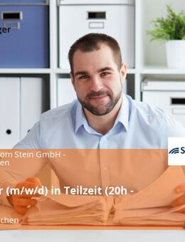 Kalkulator (m/w/d) in Teilzeit (20h - 30h) - Wermelskirchen
