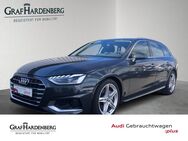 Audi A4, Avant 40 TDI Advanced, Jahr 2020 - Konstanz