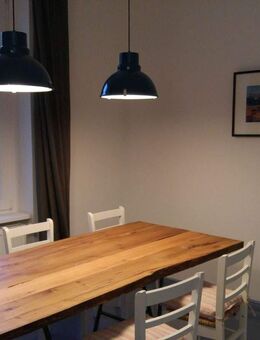 zentrale, helle und ruhige Altbau-Wohnung in Mitte-Gesundbrunnen - Berlin