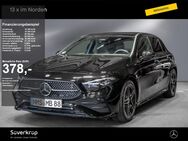 Mercedes A 250, AMG Night, Jahr 2023 - Neumünster