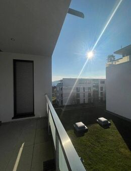 Schönste Lage provisionsfrei: Helle, moderne, neuwertige 4,5-Z-Whg auf 133 m² / 2.OG / barrierearm - Bad Säckingen