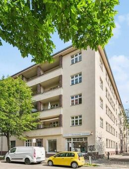 Vermiete Charmante Altbau-Wohnung mit 3-Zimmer in ruhiger, verkehrsgünstiger Lage in Prenzlauer Berg - Berlin