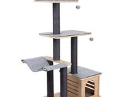 Modern Living Kratzbaum Raleigh - grau