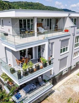 Komfort-Neubau Wohnung Rheinuferlage Bad Breisig! - Bad Breisig
