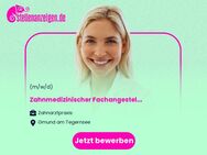 Zahnmedizinischer Fachangestellter (m/w/d) - Gmund (Tegernsee)