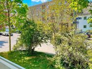 Charmante 2-Zimmer-Wohnung mit Westbalkon und Tiefgarage in Top-Lage von München-Laim - München