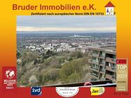 HD-Emmertsgrd: 9.OG, 4 ZKB, 2 Balkone, Blick bis Frankreich, frei, keine K-Prov - Heidelberg