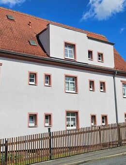 Hübsche kleine Wohnung am Stadtrand - Wilkau-Haßlau