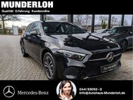 Mercedes A 250, e Kompaktlimousine EQ Hybrid Technolog, Jahr 2023 - Oldenburg