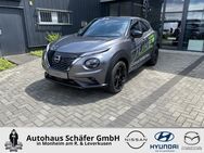 Nissan Juke, 1.6 (2024) TEKNA Hybrid 143PS 4AMT P digitales, Jahr 2022 - Leverkusen