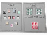 Briefmarken Deutsche Reich Drittes Sammlung Konvolut Briefmarkensammlung viele - Berlin