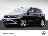 VW T-Cross, 1.0 l TSI Life OPF LIFE IQ DRIVE LM17, Jahr 2024 - Unna