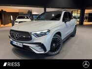 Mercedes GLC 300, AMG DIGI LIGHT ° MEM, Jahr 2024 - Ravensburg