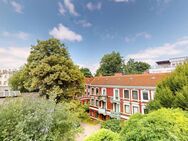1-Zimmer-Wohnung mit Balkon und TG-Stellplatz in Hamburg-Eppendorf - ideal auch als Kapitalanlage - Hamburg