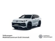 VW Tayron, 2.0 l TDI R-Line, Jahr 2022 - Groß Umstadt