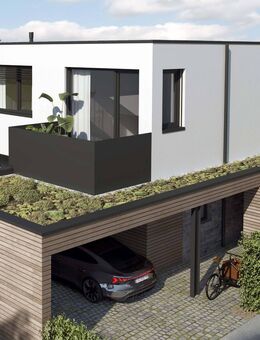 Neubau Architektenhaus (projektiert) in erstklassiger Lage von Utting - fußläufig zum Ammersee - Utting (Ammersee)