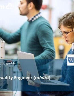 Supplier Quality Engineer (m/w/d) - Tettnang