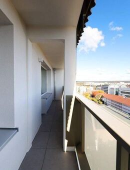 Lichtdurchflutete Wohnidylle mit sonniger Loggia und moderner Einbauküche - Ihr neues Zuhause! - Dresden