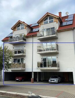 Kapitalanleger aufgepasst! 4 moderne Eigentumswohnungen, Bj. 2018, am östlichen Stadtrand von Jena, im Paket zu verkaufen. - Stadtroda