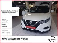 Nissan Qashqai 1.3 DIG-T N-Way Automatik, beh. Frontscheibe - Eisleben (Lutherstadt) Wolferode