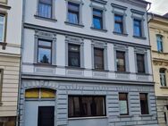 vollvermietetes MFH mit denkmalgeschützter Fassade - Invest mit Faktor 12,56 - Werdau